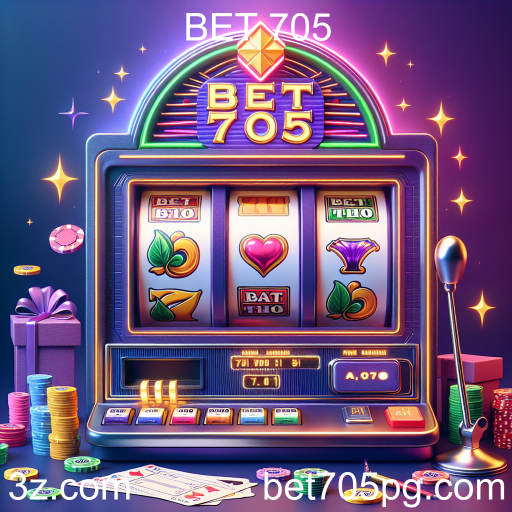 Descubra os Melhores Caça-níqueis no BET 705