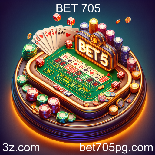 Jogos de Mesa na BET 705: Diversão e Estratégia em Cada Jogada